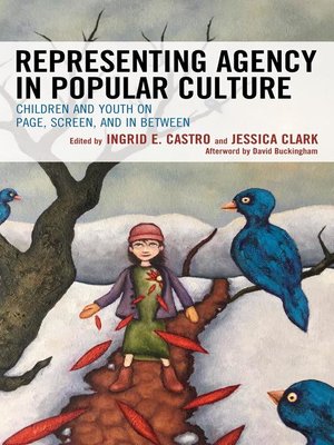 cover image of Representing Agency in Popular Culture